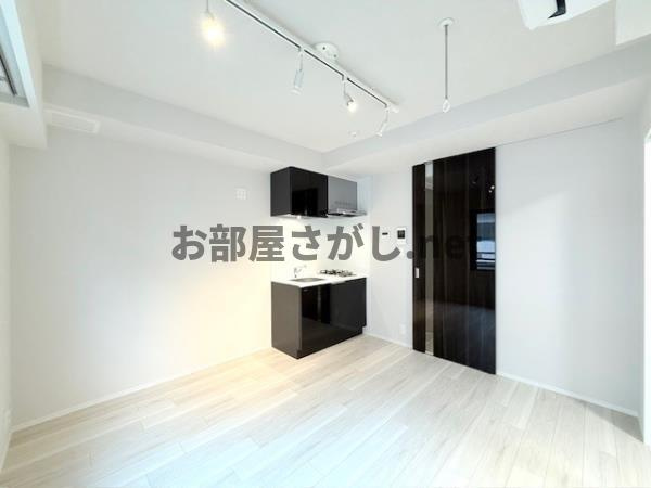 Ｌａ　Ｐｅｒｌａ　Ｎａｋａｎｏの居間・リビング|使いやすいリビングです