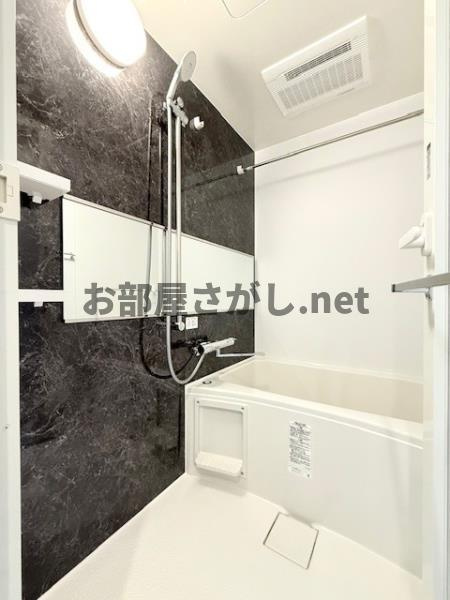 Ｌａ　Ｐｅｒｌａ　Ｎａｋａｎｏの浴室|お風呂です