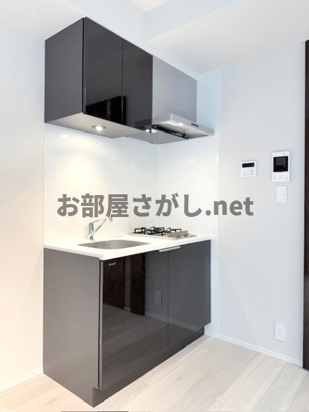 Ｌａ　Ｐｅｒｌａ　Ｎａｋａｎｏのキッチン|お料理しやすいキッチンです