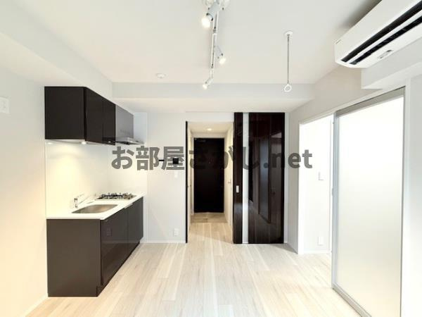 Ｌａ　Ｐｅｒｌａ　Ｎａｋａｎｏの居間・リビング|使いやすい居間です