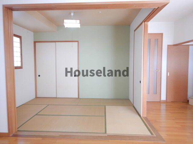 サンセリテ太田の和室