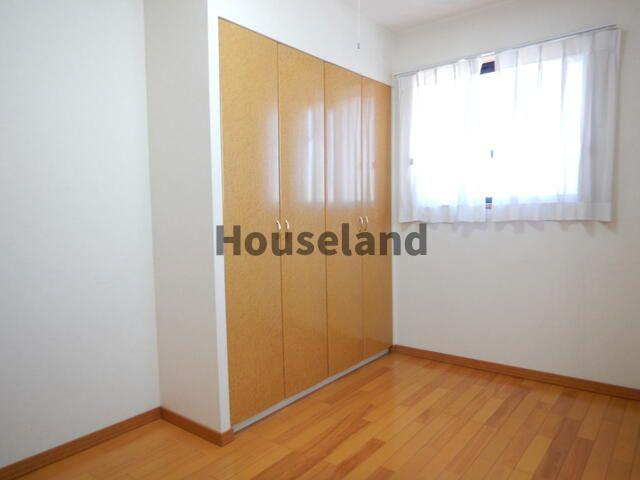 サンセリテ太田の収納