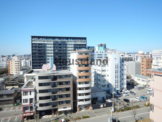 サンセリテ太田の展望