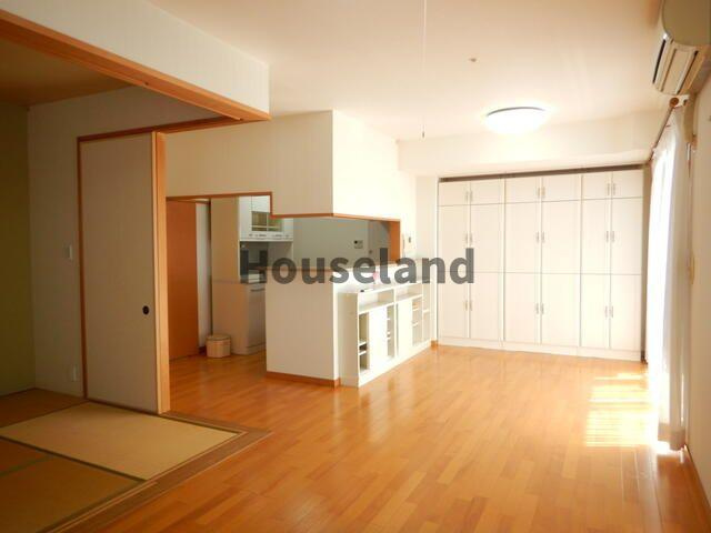 サンセリテ太田の居間・リビング