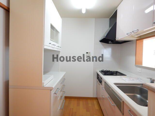 サンセリテ太田のキッチン