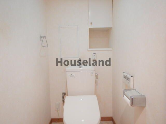 サンセリテ太田のトイレ