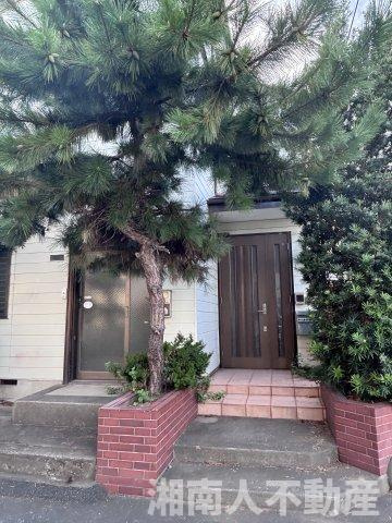 茅ヶ崎市平和町　売地の外観|お好きなハウスメーカーで建築可能です