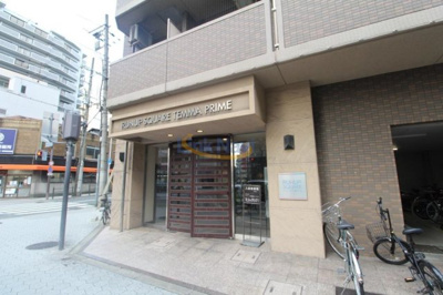 【エントランス】 | ラナップスクエア天満プライム