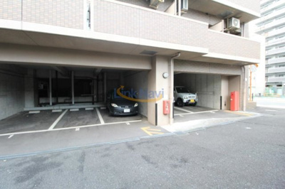 【駐車場】 | ラナップスクエア天満プライム