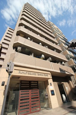 【外観】 | ラナップスクエア天満プライム