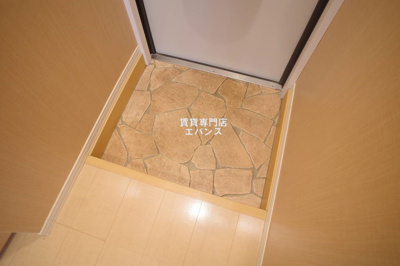 【玄関】 | クロシェット津田沼