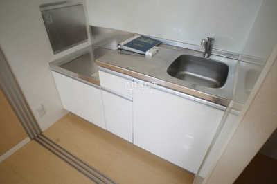 【キッチン】 | クロシェット津田沼