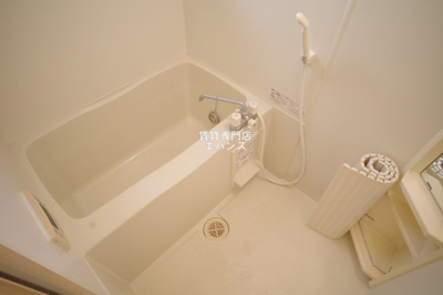 【浴室】 | クロシェット津田沼