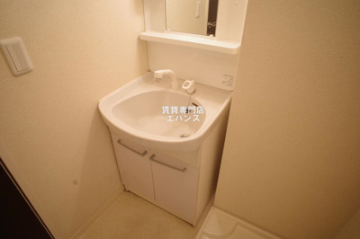 【洗面所】 | クロシェット津田沼