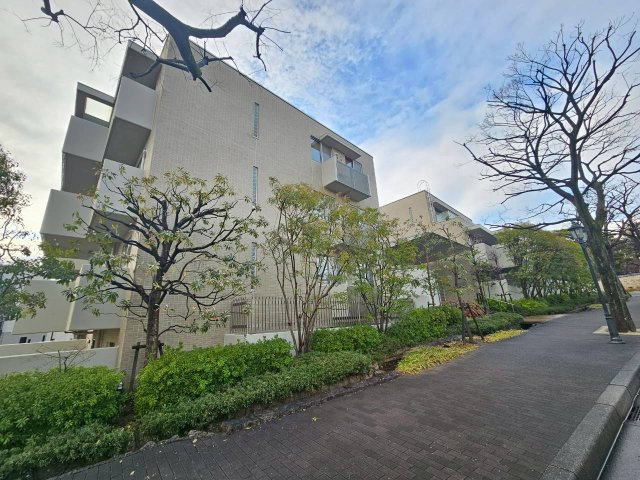 パーク・コート御影の展望