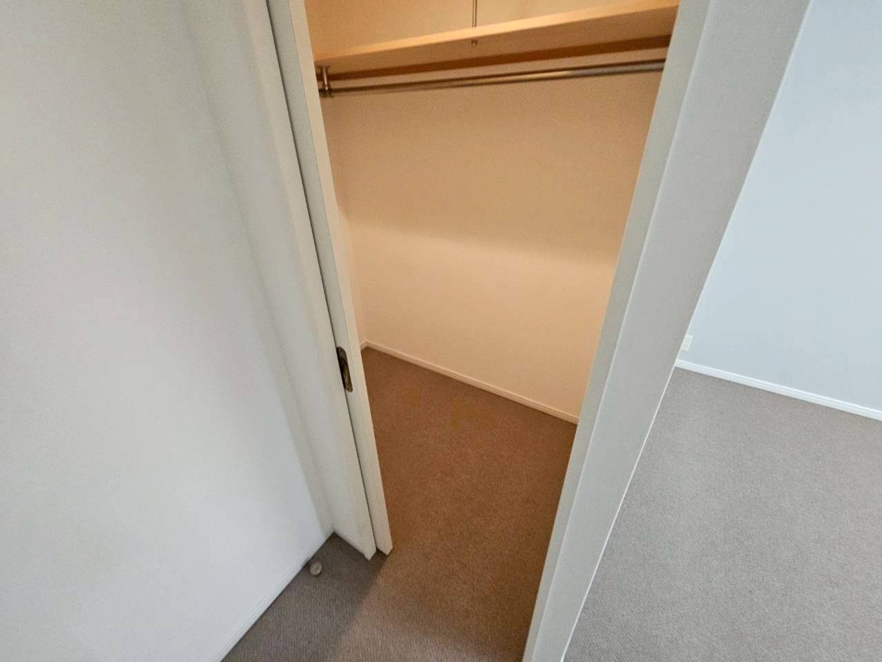 パーク・コート御影の収納