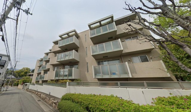 パーク・コート御影