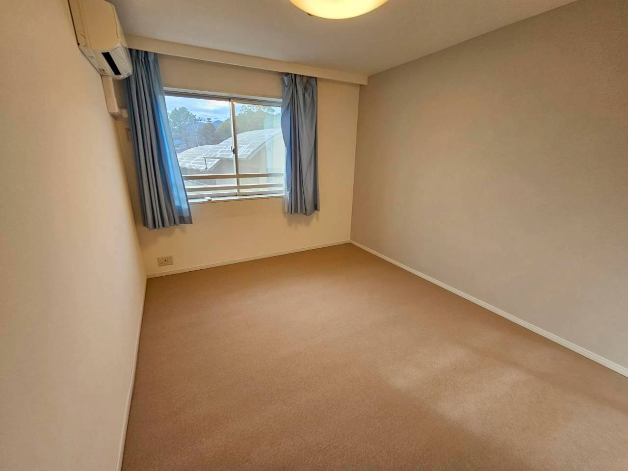 パーク・コート御影の居間・リビング