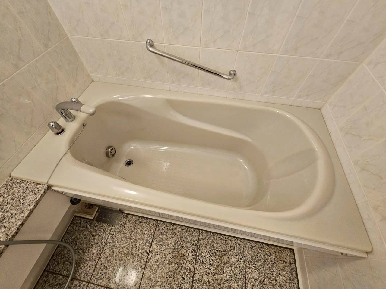 パーク・コート御影の浴室