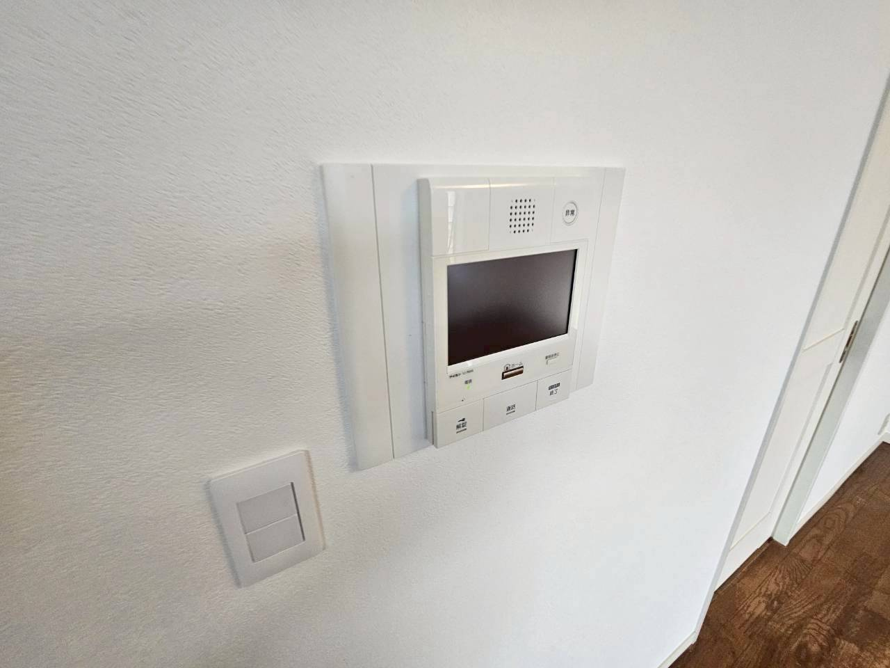 パーク・コート御影のセキュリティ