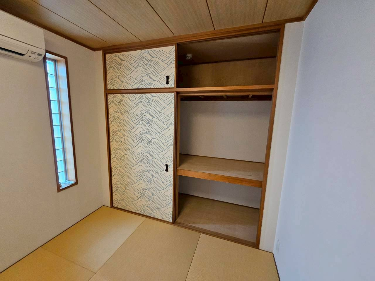 パーク・コート御影の収納