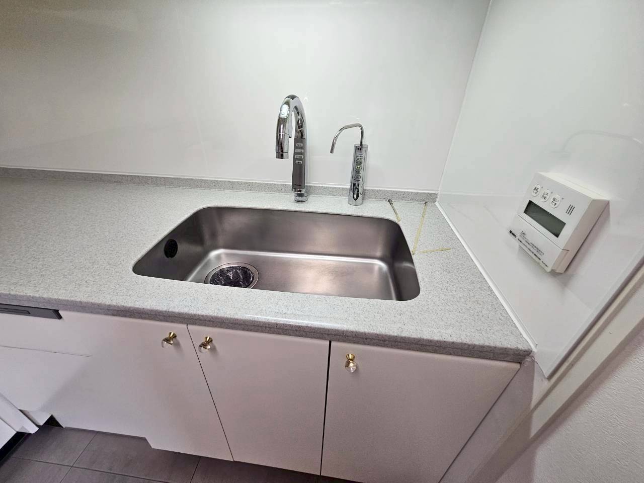 パーク・コート御影のキッチン