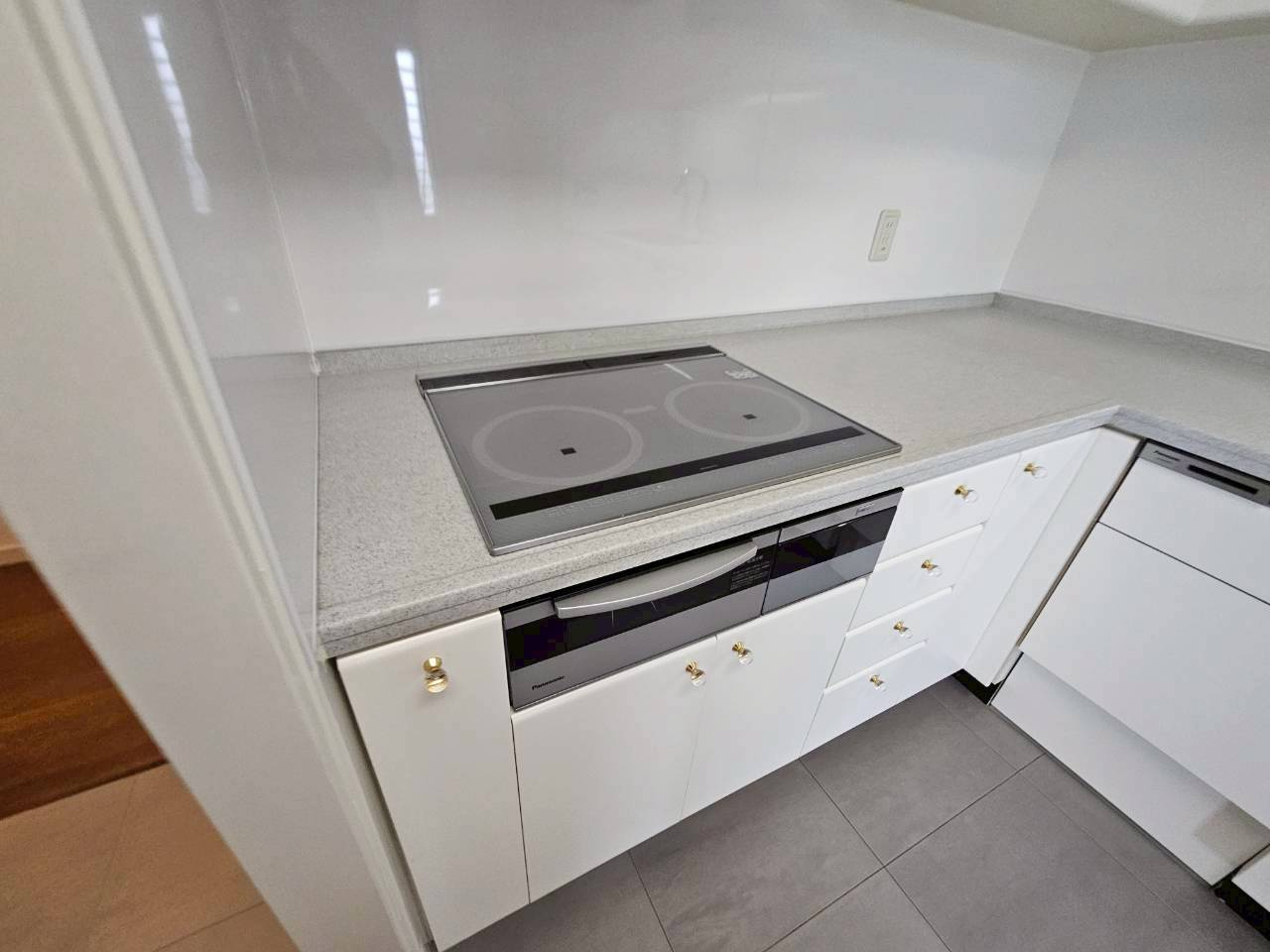 パーク・コート御影のキッチン