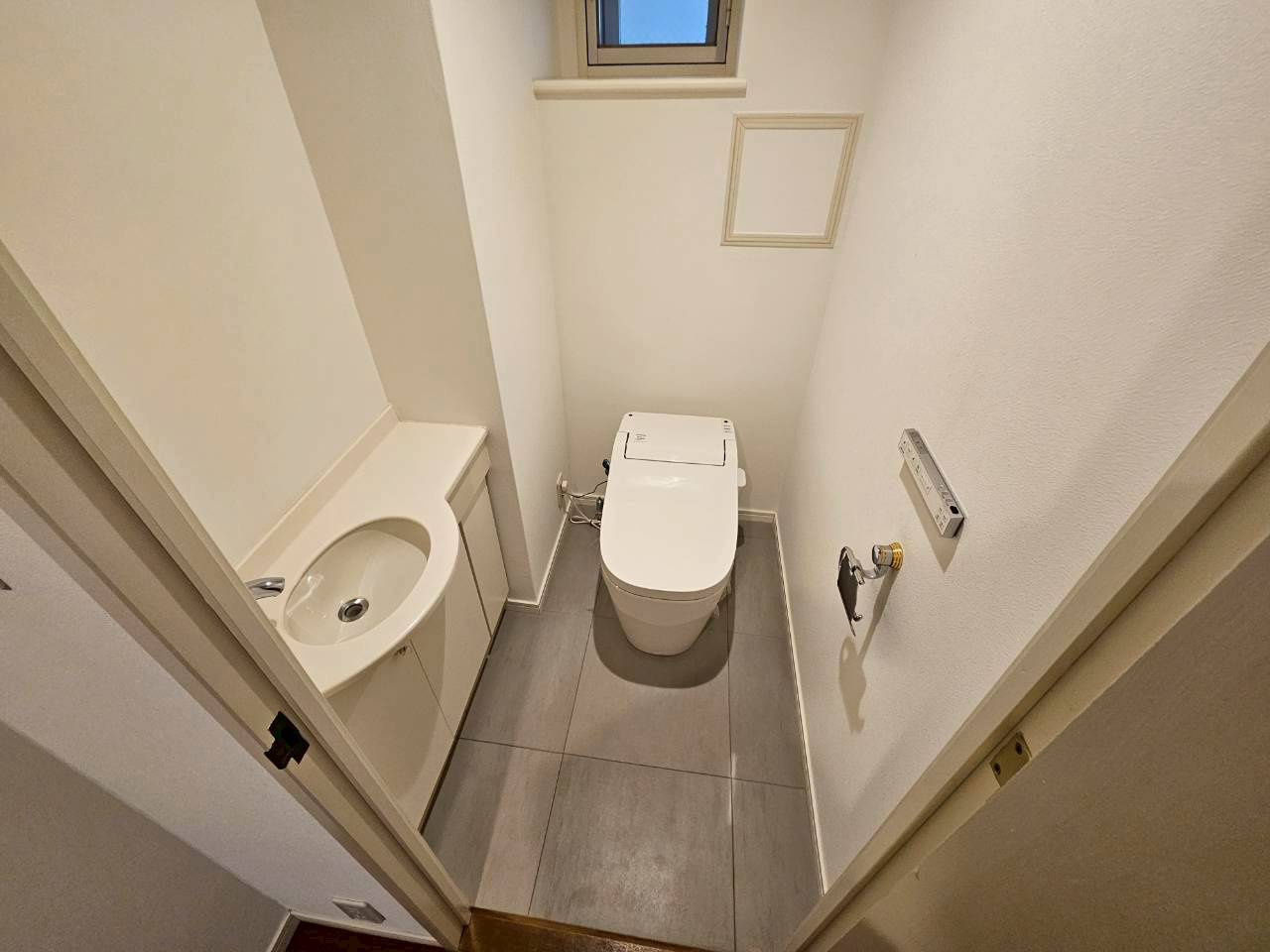 パーク・コート御影のトイレ