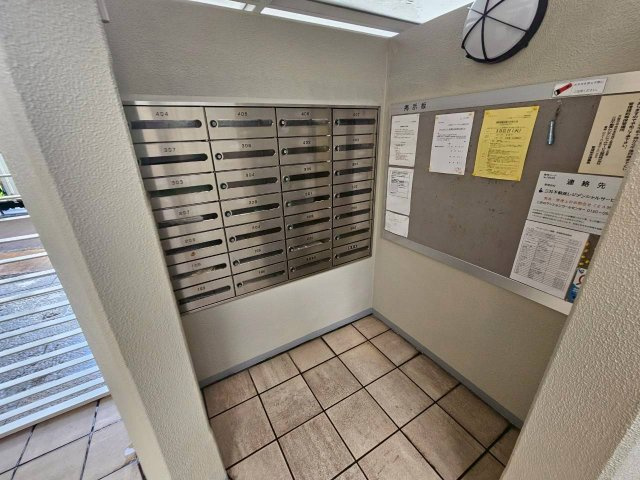 パーク・コート御影のその他共用部分