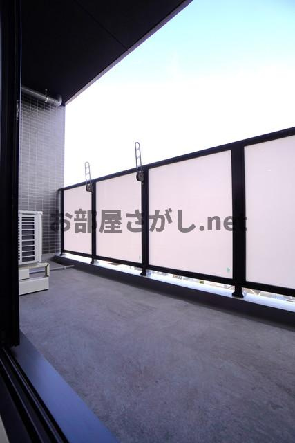 クラリティア浅草のバルコニー|※写真は同タイプ住戸です。