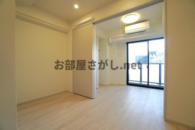 クラリティア浅草の居間・リビング|※写真は同タイプ住戸です。