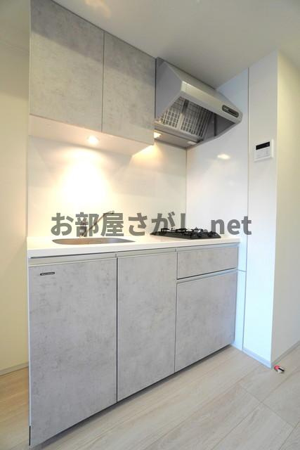 クラリティア浅草のキッチン|※写真は同タイプ住戸です。