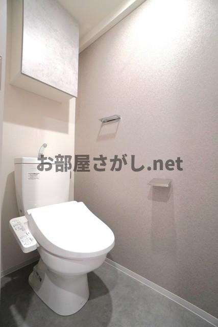 クラリティア浅草のトイレ|※写真は同タイプ住戸です。