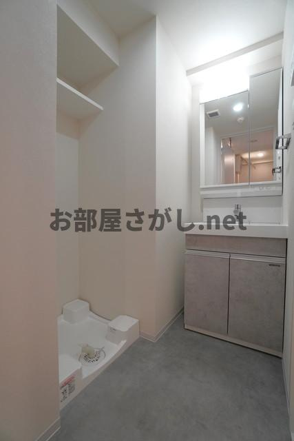 クラリティア浅草の洗面所|※写真は同タイプ住戸です。