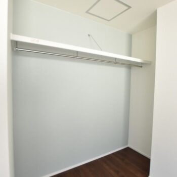 広島市西区山田新町１丁目　新築一戸建ての収納