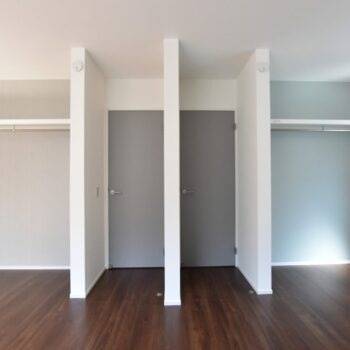 広島市西区山田新町１丁目　新築一戸建ての収納