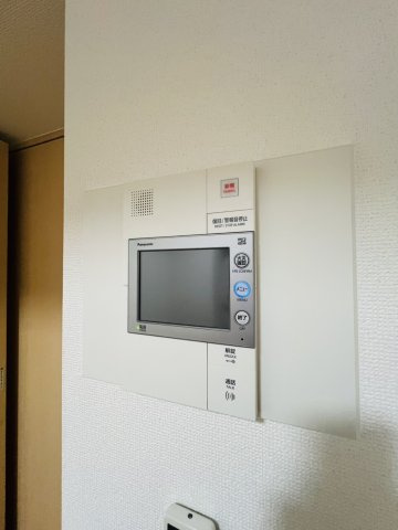 エステムコート神戸ハーバーランド前Ⅱのセキュリティ