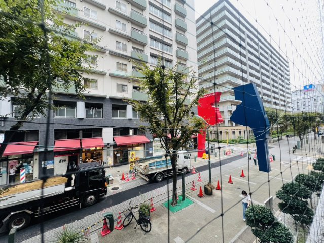 エステムコート神戸ハーバーランド前Ⅱの展望