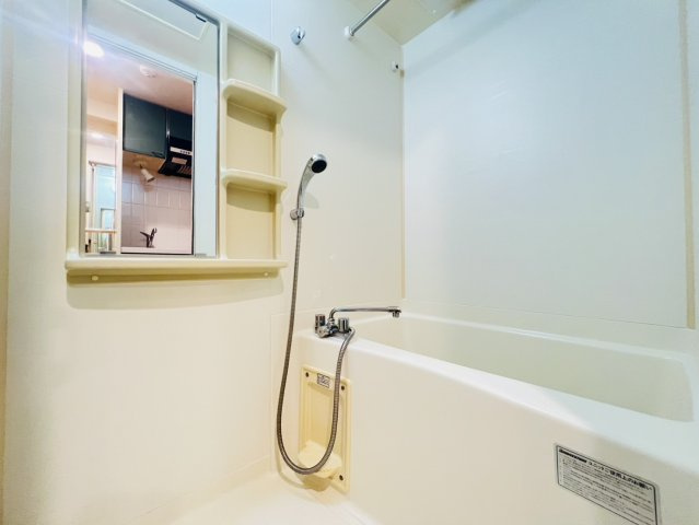 エステムコート神戸ハーバーランド前Ⅱの浴室