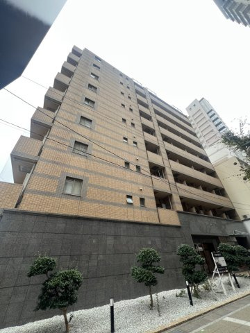 エステムコート神戸ハーバーランド前Ⅱの外観