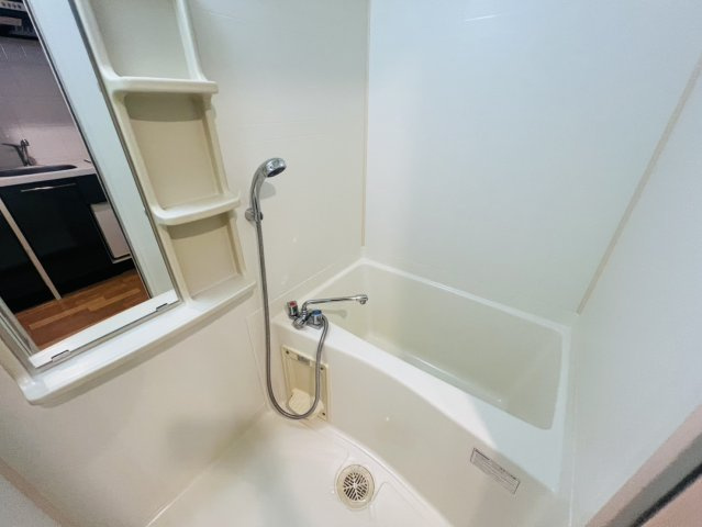 エステムコート神戸ハーバーランド前Ⅱの浴室