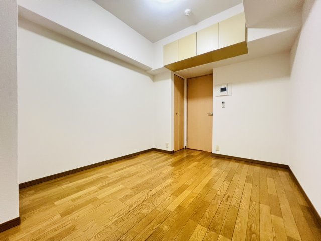 エステムコート神戸ハーバーランド前Ⅱの寝室