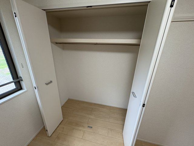 ル・フルールの収納