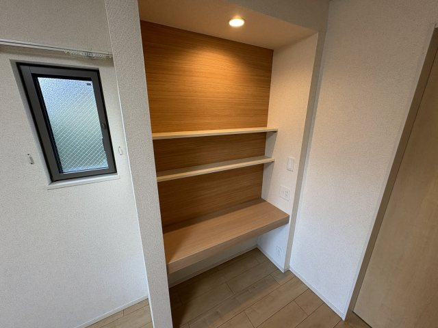 ル・フルールの内装