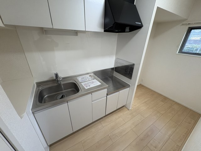 ル・フルールのキッチン