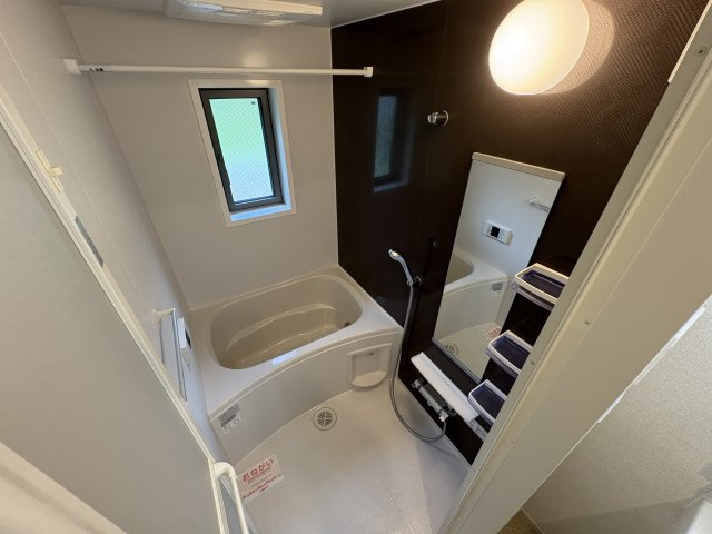 ル・フルールの浴室