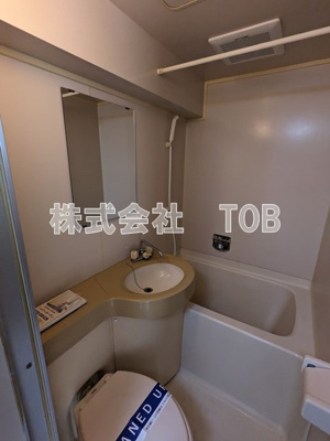【洗面所】 | アネックス国領 | ※別号室参考写真