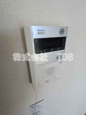 【セキュリティ】 | アネックス国領 | ※別号室参考写真