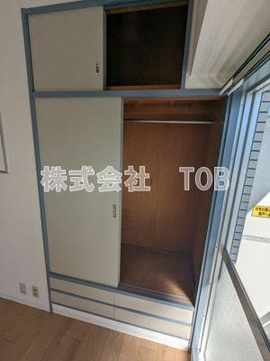 【収納】 | アネックス国領 | ※別号室参考写真