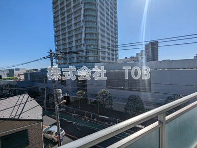 【展望】 | アネックス国領 | ※別号室参考写真